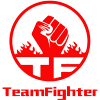 Team Team Fighter Logo