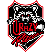 Équipe Crazy Raccoon Logo