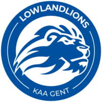 Équipe LowLandLions Logo