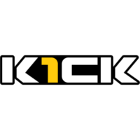 Team K1ck Logo