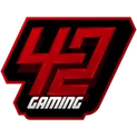 42 Gaming logo