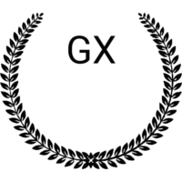 GX logo