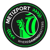 Metizport X logo