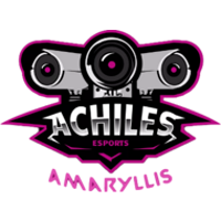 Équipe Achiles Amr Esports Logo