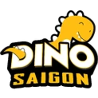 Equipe Saigon Dino Logo