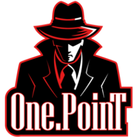 Team One.Point Logo