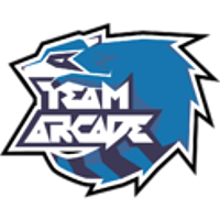 Équipe Team Arcade Logo