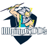 100pinggods logo