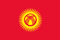 Équipe Kyrgyzstan Logo