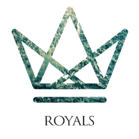 Team ROYALS Logo