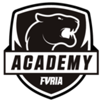 Équipe FURIA Academy Logo