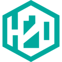 H2O logo