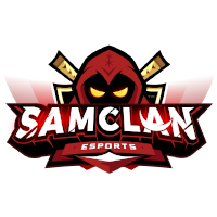 Équipe SAMCLAN Esports Club Logo