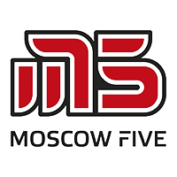 Equipe Moscow Five Logo