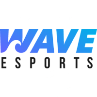 Team WAVE Esports Logo