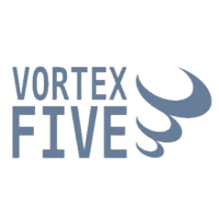 Équipe Vortex FIve Logo