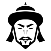 KHAN logo