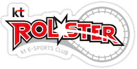 Team KT Rolster Bullets Logo