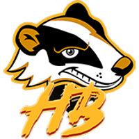 Team Honey Badgers Logo