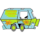 The Mystery Machine Logo