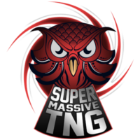 Team SuperMassive TNG Logo