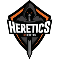 Team G2 Heretics Logo