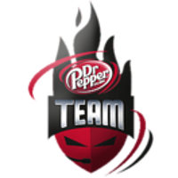 Equipe Dr. Pepper Team Logo