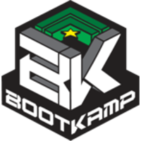 Équipe BootKamp Gaming Logo