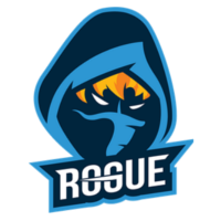 Equipe Rogue.mix Logo