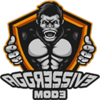 Équipe Aggressive Mode Logo