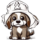 mud dog Logo