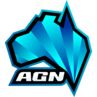 Équipe Australian Gaming Network Logo