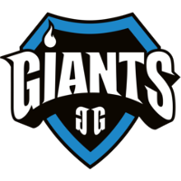 Équipe Giants Gaming Logo