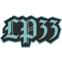 Équipe LP33 Logo