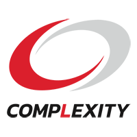 Team compLexity Black Logo