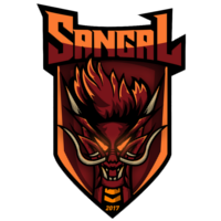 Équipe Sangal Esports Logo