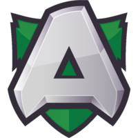 Team Alliance Logo