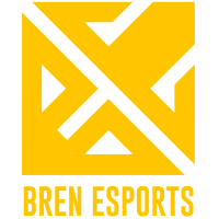 Team Bren Esports Logo