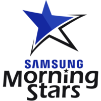 Equipe Samsung MorningStars Logo