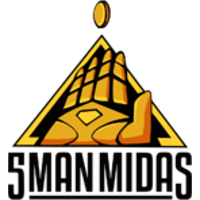 5ManMidas logo