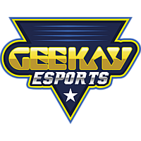 Équipe Geekay Esports Logo