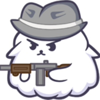 Team FLUFFY MAFIA Logo