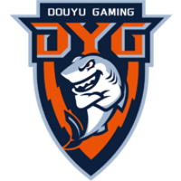 Équipe Douyu Gaming Logo