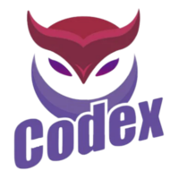 CODEX logo