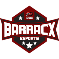 Team PG.Barracx Logo