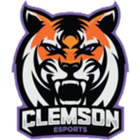 Équipe Clemson Esports Logo