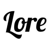 Lore Gaming logo