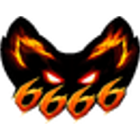 6666 logo