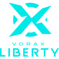 Vorax Liberty logo