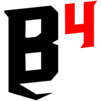 B4 Esports logo